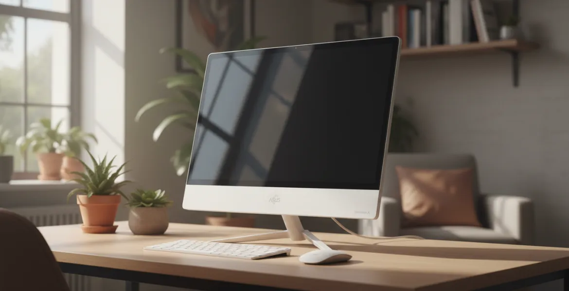 Asus rivoluziona gli All-in-One: arriva il nuovo VM441QA con processore Snapdragon X