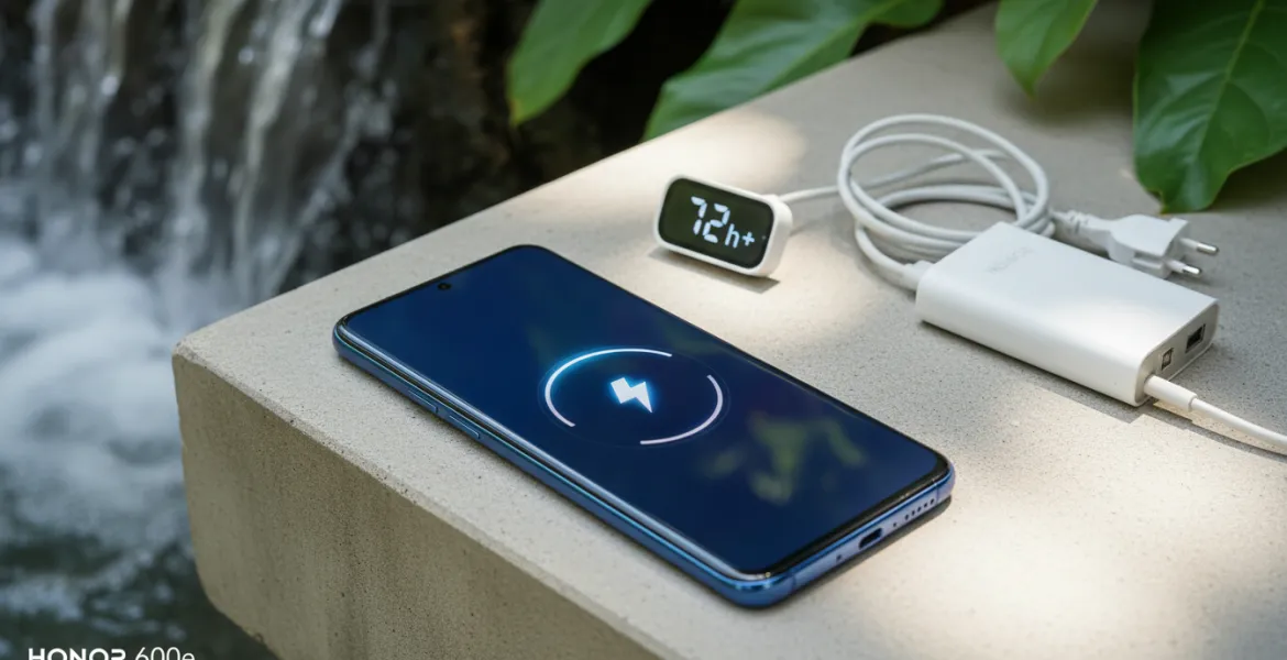 Honor 600e: il nuovo protagonista della fascia media tra display da record e super autonomia