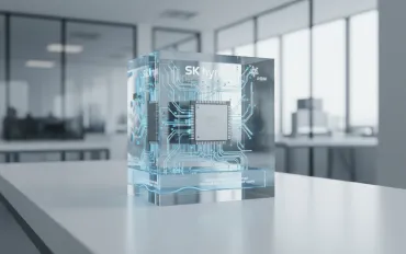 SK hynix presenta iHBM: la rivoluzione del raffreddamento integrato per i chip di memoria del futuro