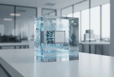 SK hynix presenta iHBM: la rivoluzione del raffreddamento integrato per i chip di memoria del futuro