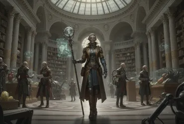 Rogue Trader: Il Potere degli Augmenti in The Infinite Museion
