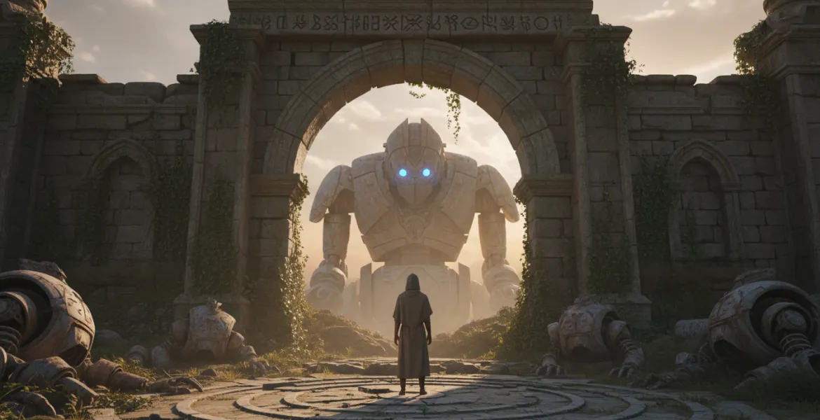 The Talos Principle 3 sarà l'atto finale: Croteam annuncia la fine della celebre saga filosofica