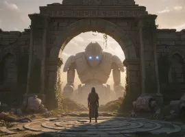 The Talos Principle 3 sarà l'atto finale: Croteam annuncia la fine della celebre saga filosofica