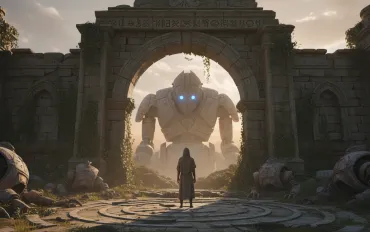 The Talos Principle 3 sarà l'atto finale: Croteam annuncia la fine della celebre saga filosofica