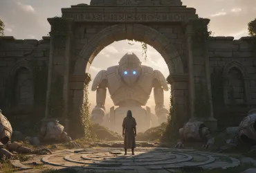 The Talos Principle 3 sarà l'atto finale: Croteam annuncia la fine della celebre saga filosofica