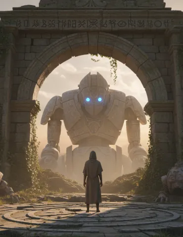 The Talos Principle 3 sarà l'atto finale: Croteam annuncia la fine della celebre saga filosofica
