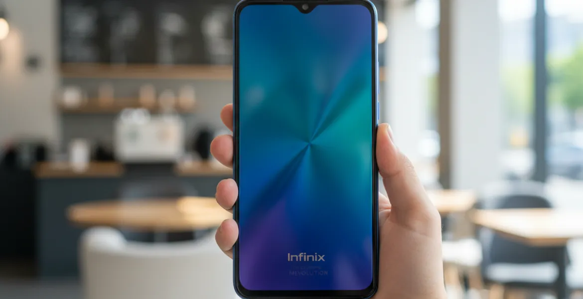 Infinix Hot 70: la rivoluzione cromatica e tecnologica della fascia entry-level