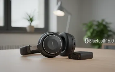 Sennheiser Momentum 5 Wireless: L'Eccellenza Audio si Rinnova con Batteria Intercambiabile e Bluetooth 6.0