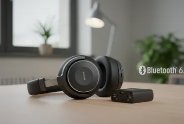 Sennheiser Momentum 5 Wireless: L'Eccellenza Audio si Rinnova con Batteria Intercambiabile e Bluetooth 6.0