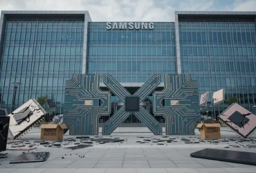Scossa in casa Samsung: i lavoratori della tecnologia di consumo bloccano i bonus record dei semiconduttori