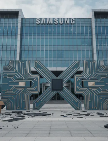Scossa in casa Samsung: i lavoratori della tecnologia di consumo bloccano i bonus record dei semiconduttori