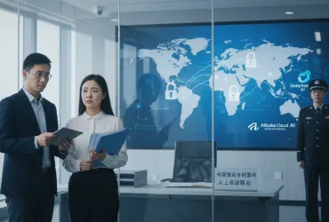 Pechino blinda i talenti dell'IA: Nuove restrizioni ai viaggi