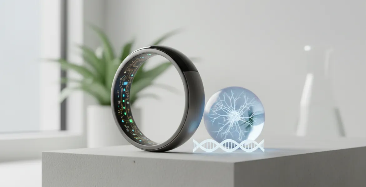 Oura Ring 5: La nuova frontiera del Biohacking tra AI avanzata e design Ultra-Sottile
