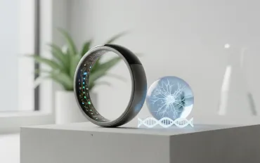 Oura Ring 5: La nuova frontiera del Biohacking tra AI avanzata e design Ultra-Sottile