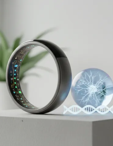 Oura Ring 5: La nuova frontiera del Biohacking tra AI avanzata e design Ultra-Sottile