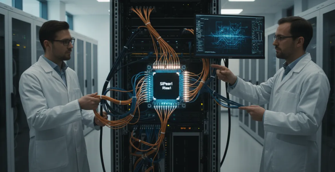 Sovranità Digitale: SiPearl accende Rhea1, il cuore del supercomputer JUPITER