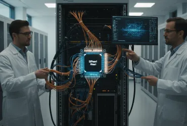 Sovranità Digitale: SiPearl accende Rhea1, il cuore del supercomputer JUPITER