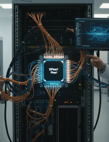 Sovranità Digitale: SiPearl accende Rhea1, il cuore del supercomputer JUPITER
