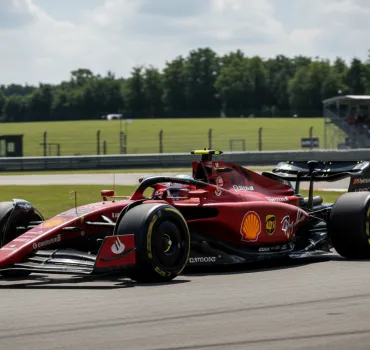 F1: Hamilton fa sognare la Ferrari. Montreal promuove la SF-26 verso Monaco