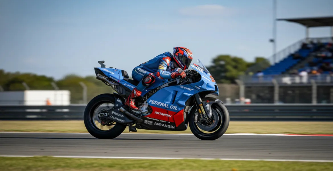 MotoGP: Michele Pirro torna in sella per il GP d'Italia e d'Ungheria con Gresini Racing