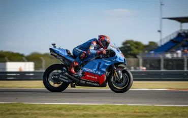 MotoGP: Michele Pirro torna in sella per il GP d'Italia e d'Ungheria con Gresini Racing