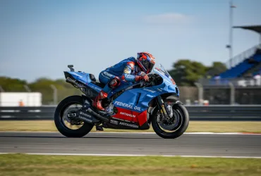 MotoGP: Michele Pirro torna in sella per il GP d'Italia e d'Ungheria con Gresini Racing