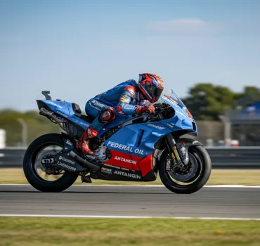 MotoGP: Michele Pirro torna in sella per il GP d'Italia e d'Ungheria con Gresini Racing