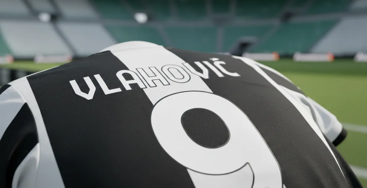 Juventus-Vlahovic: un addio annunciato? Il futuro del bomber tra Londra e Torino