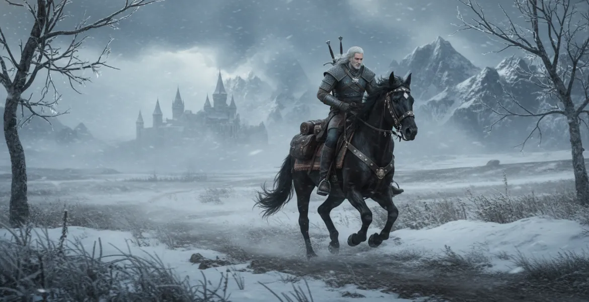 The Witcher 3: l'annuncio shock di Songs of the Past riaccende il mito di Geralt
