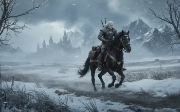 The Witcher 3: l'annuncio shock di Songs of the Past riaccende il mito di Geralt