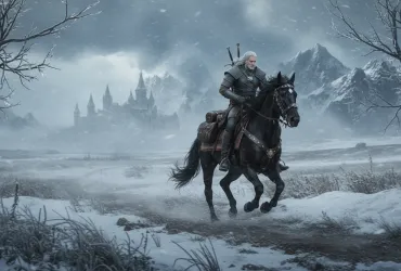 The Witcher 3: l'annuncio shock di Songs of the Past riaccende il mito di Geralt
