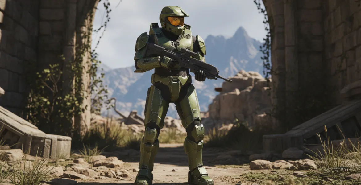 Halo: Campaign Evolved, i segreti del remake tra outsourcing e nuove missioni
