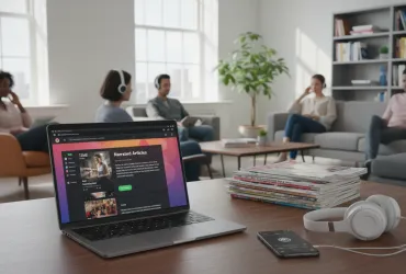 Spotify trasforma l'editoria: arrivano gli articoli narrati dei grandi magazine internazionali