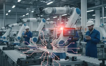 Massima allerta per Universal Robots: una falla critica mette a rischio le fabbriche di tutto il mondo