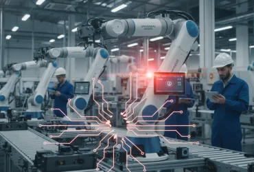 Massima allerta per Universal Robots: una falla critica mette a rischio le fabbriche di tutto il mondo