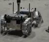 Rover marziani: la rivoluzione bio-ispirata delle ruote che nuotano nella sabbia
