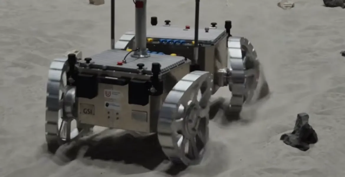 Rover marziani: la rivoluzione bio-ispirata delle ruote che nuotano nella sabbia