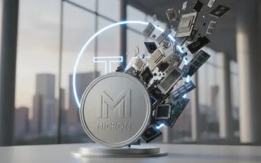 Micron Technology entra nel club del trilione: la rivoluzione dei chip è qui