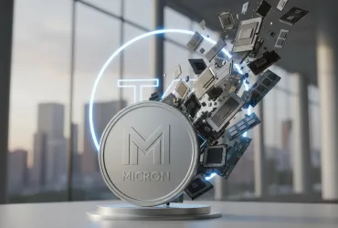 Micron Technology entra nel club del trilione: la rivoluzione dei chip è qui