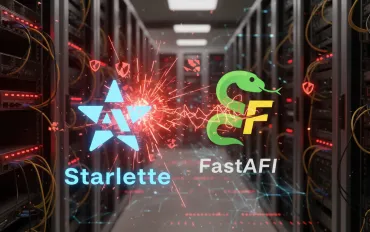 Starlette e FastAPI sotto attacco: vulnerabilità critica minaccia l'ecosistema IA