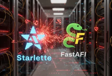 Starlette e FastAPI sotto attacco: vulnerabilità critica minaccia l'ecosistema IA