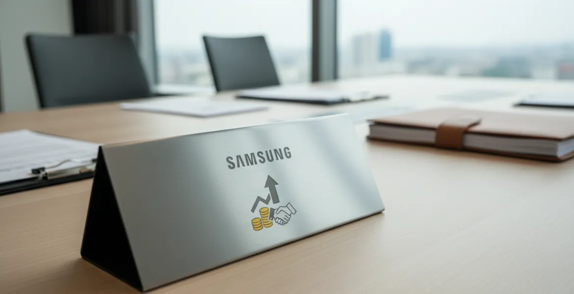 Samsung evita lo sciopero storico: i dipendenti approvano l'accordo sui bonus record