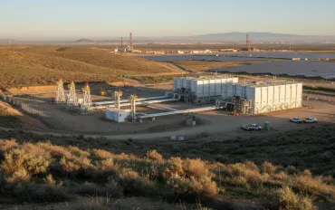 California: Al Via la rivoluzione green con il sequestro della CO2 a Elk Hills