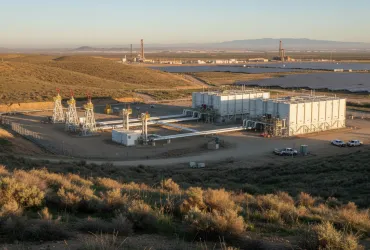 California: Al Via la rivoluzione green con il sequestro della CO2 a Elk Hills