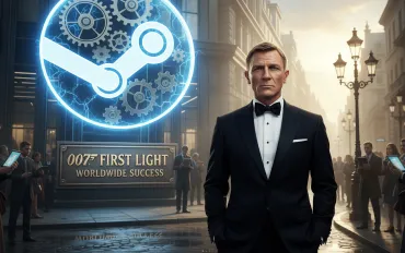 James Bond domina Steam: 007 First Light è già un successo mondiale