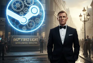 James Bond domina Steam: 007 First Light è già un successo mondiale