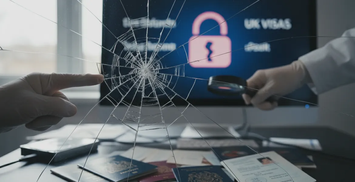 Data Leak UK Visa Portal: Esposti i passaporti di 100.000 persone