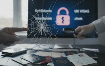 Data Leak UK Visa Portal: Esposti i passaporti di 100.000 persone