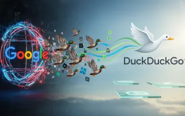 L'intelligenza artificiale forzata di Google scatena la fuga: DuckDuckGo vola tra privacy e libertà di scelta