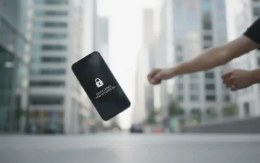 Apple rivoluziona la sicurezza: l'iPhone si bloccherà automaticamente se strappato di mano